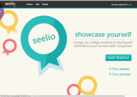 seelio is a stage for college students to distinguish themselves and connect with companies.